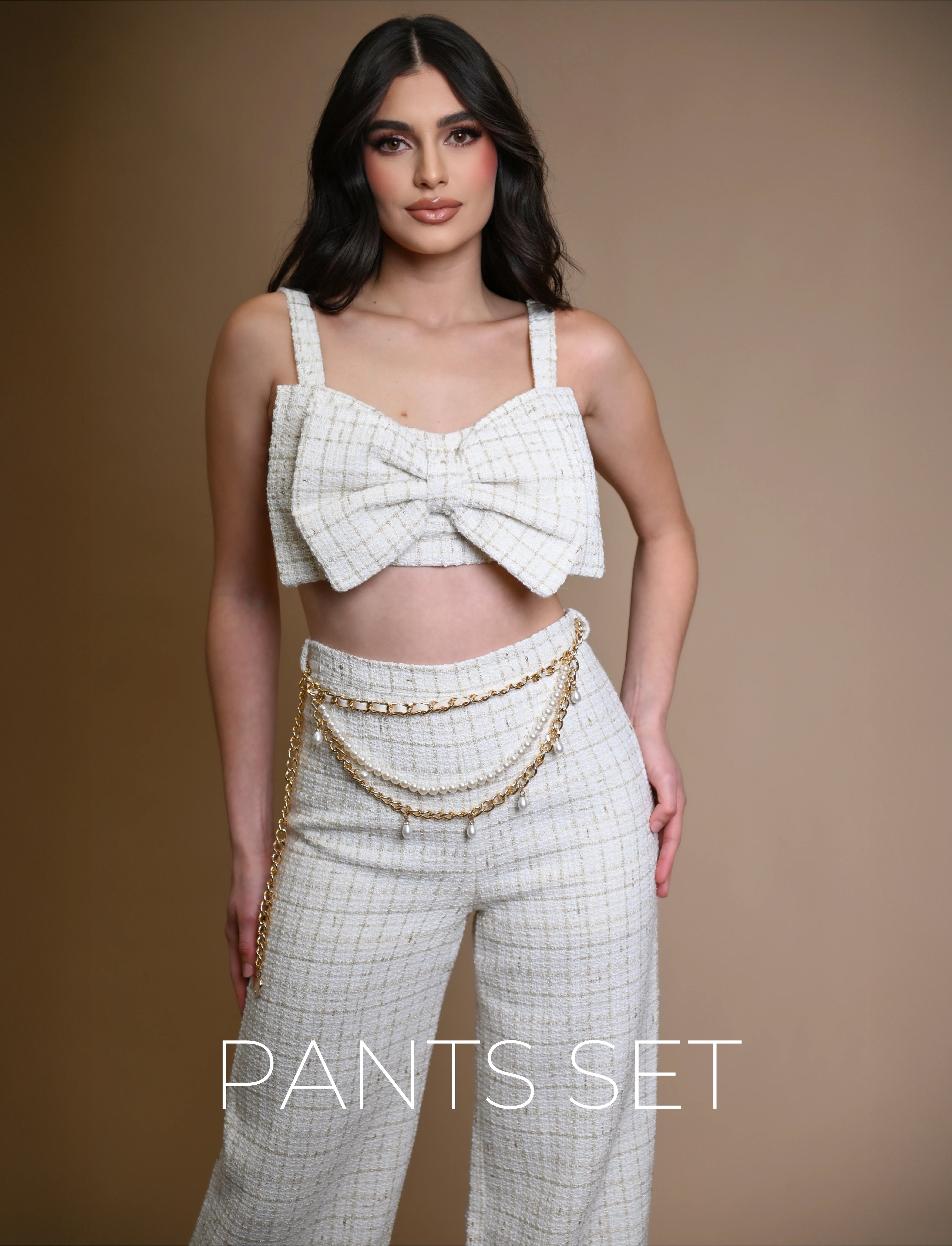 Pants Set