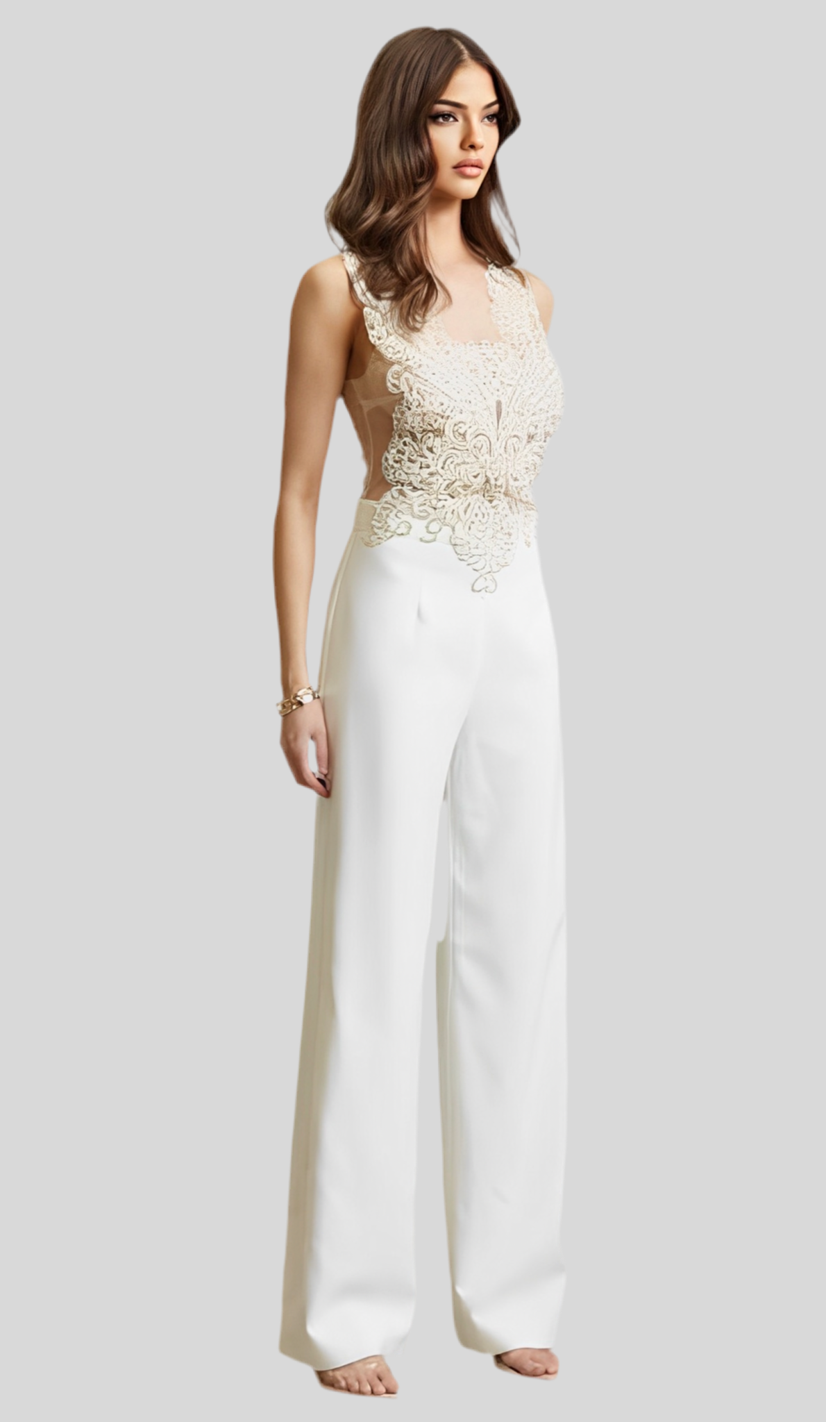 Coral (white)