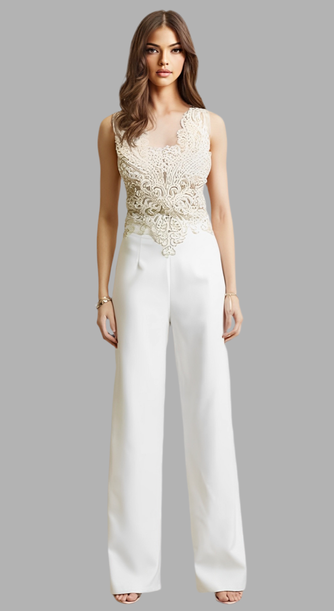 Coral (white)