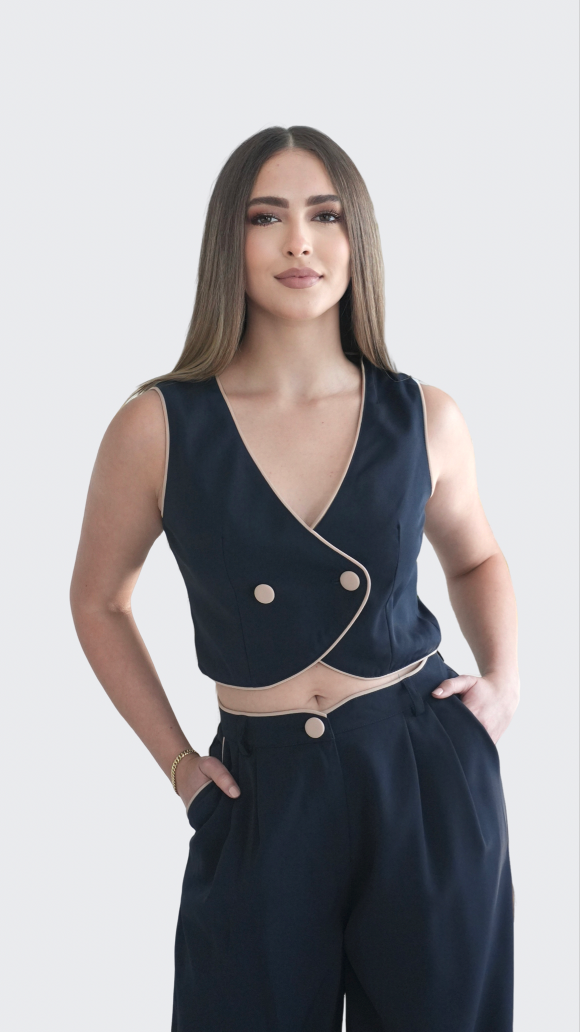 Anaelis 2 pcs set