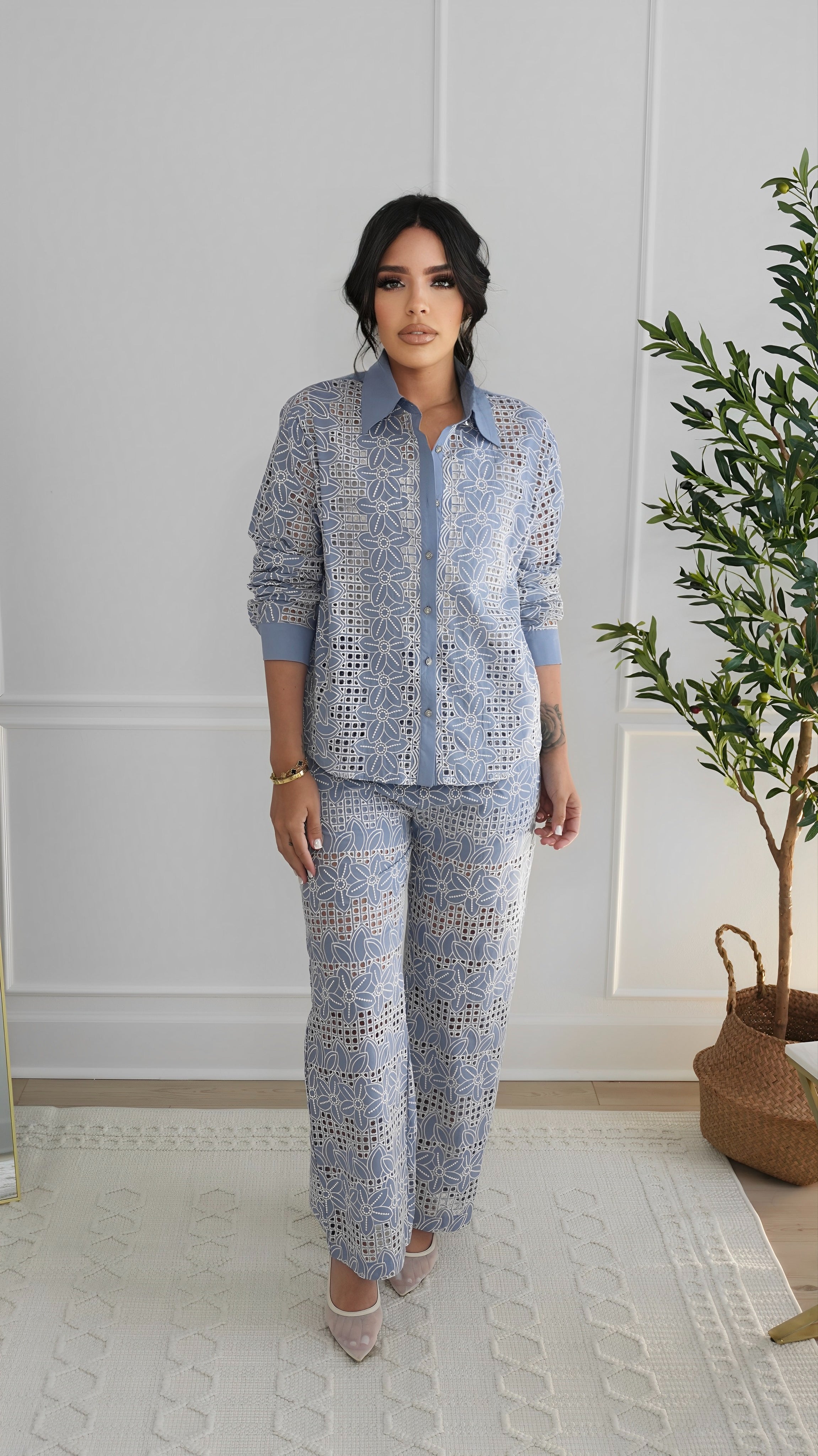 Anais 2 pcs set