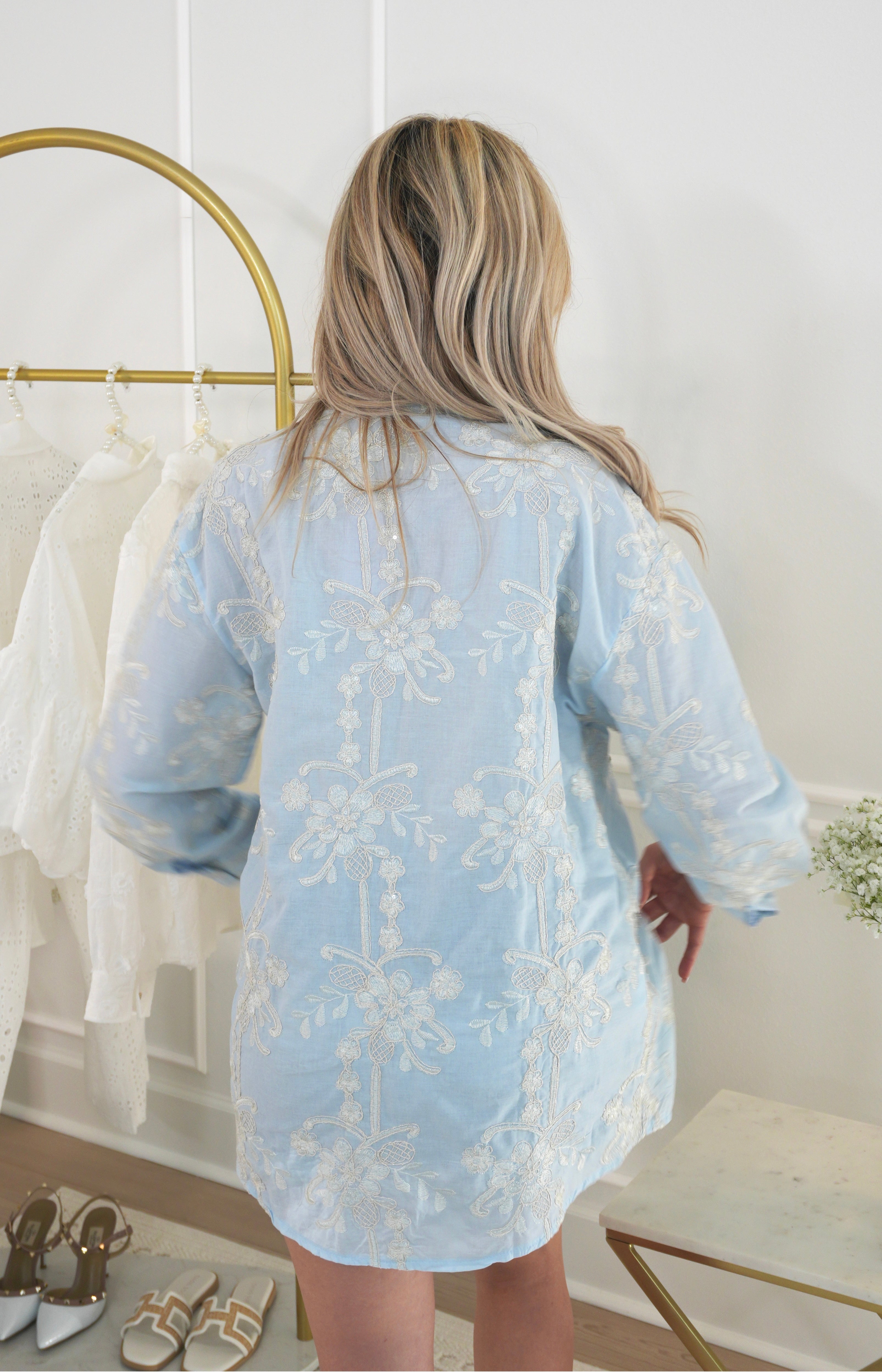 Elicet shirt