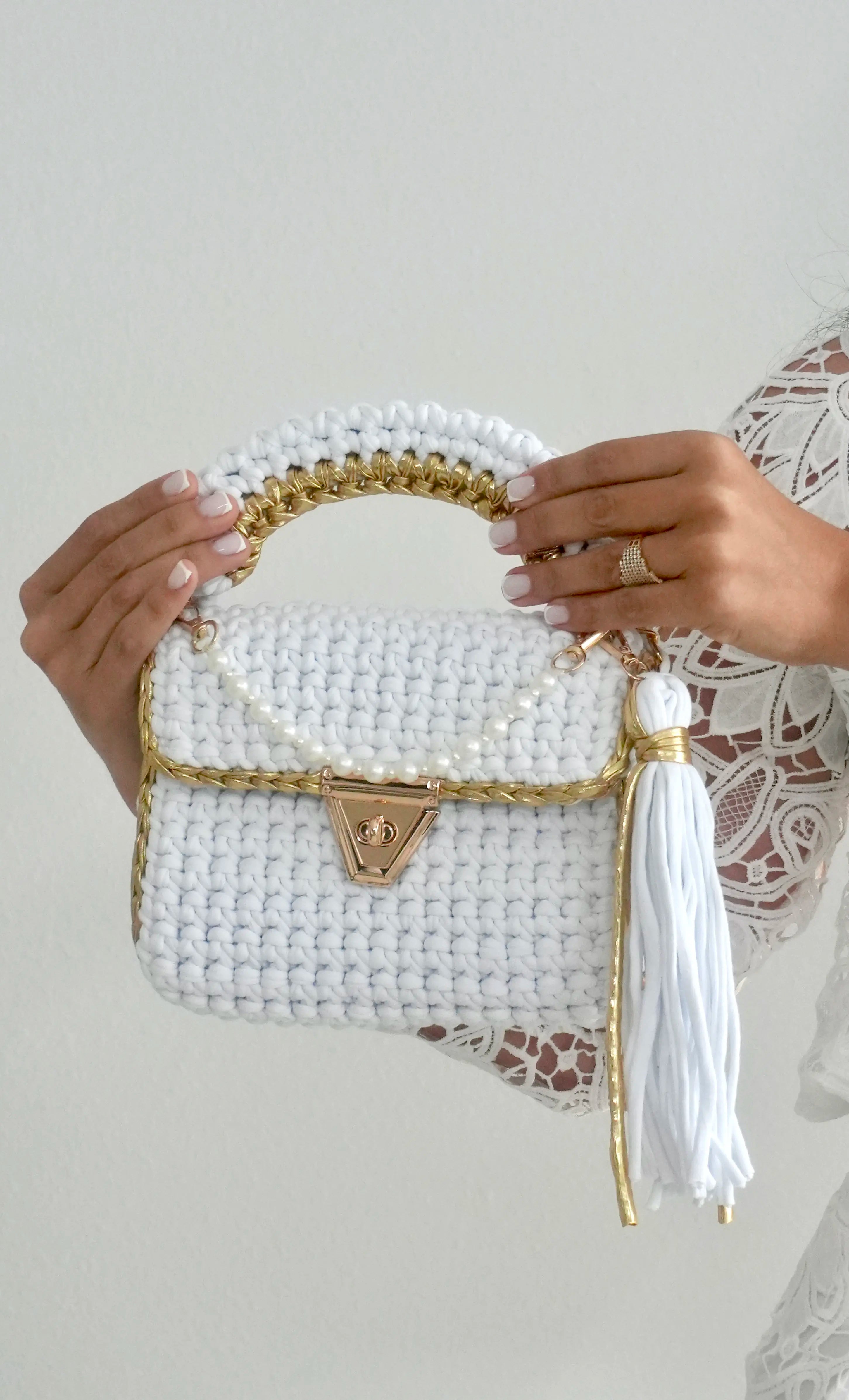 Greta handbag