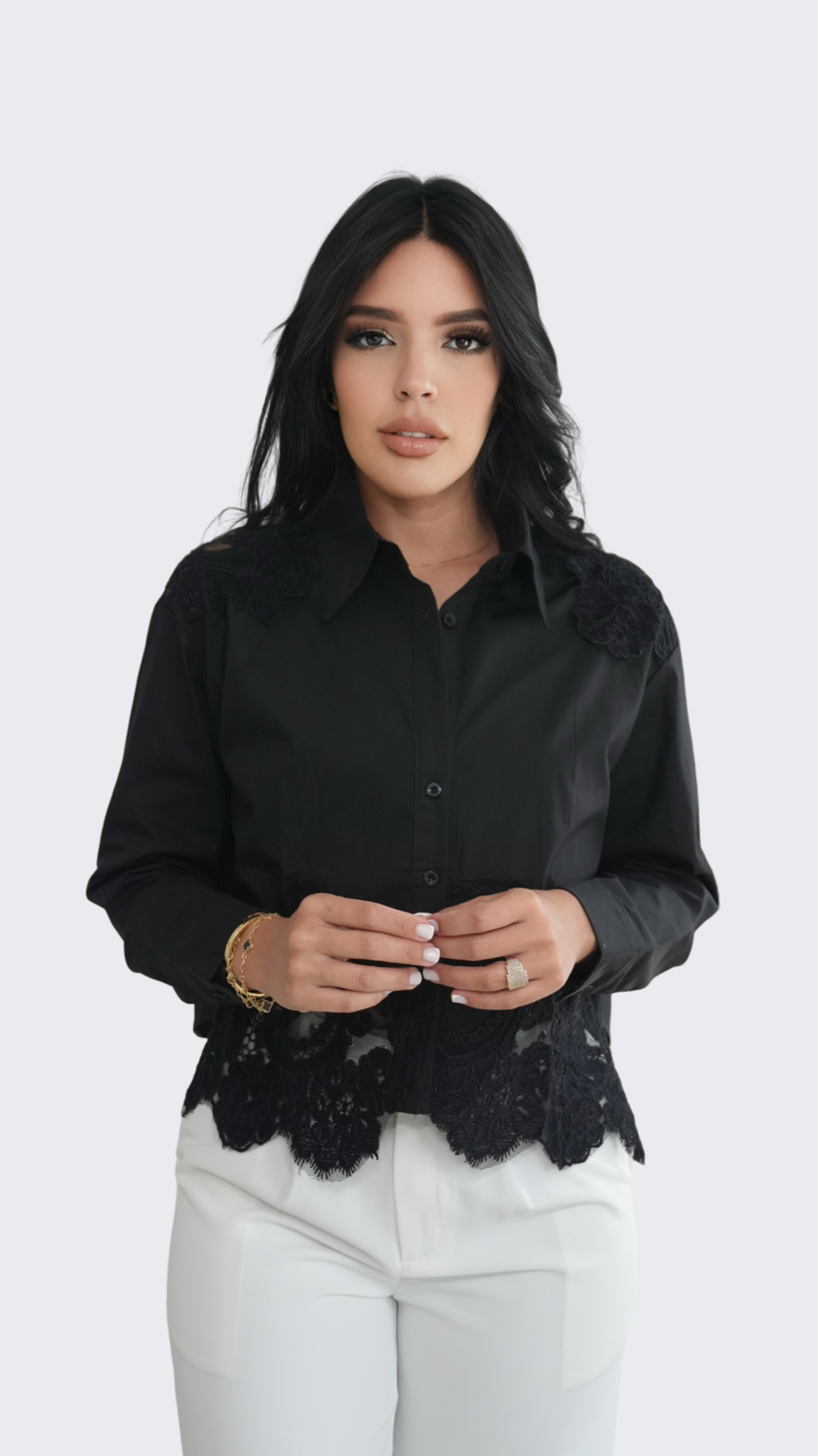 Luvyna Shirt