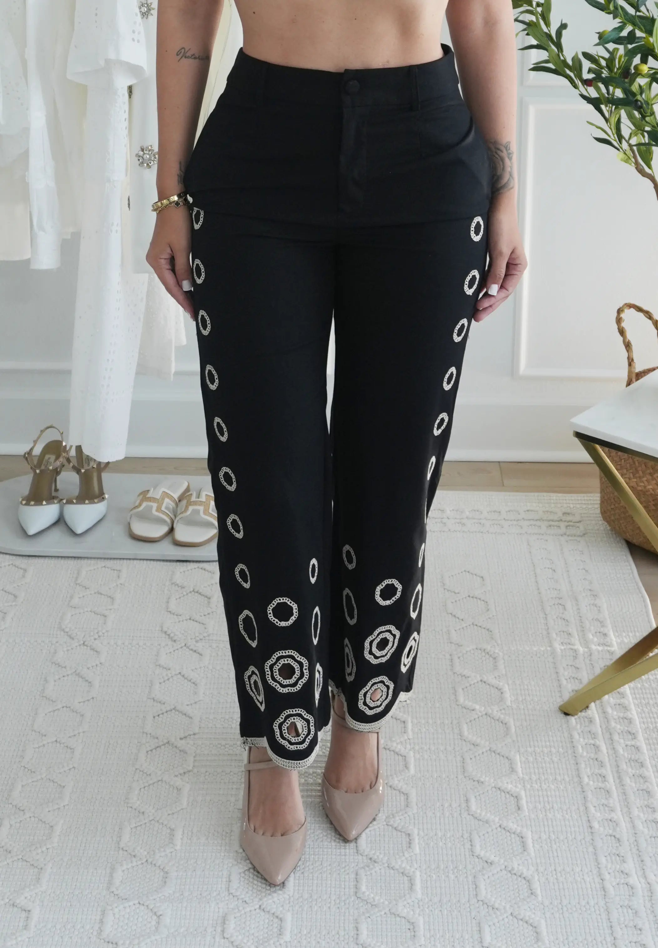 Larysa pants