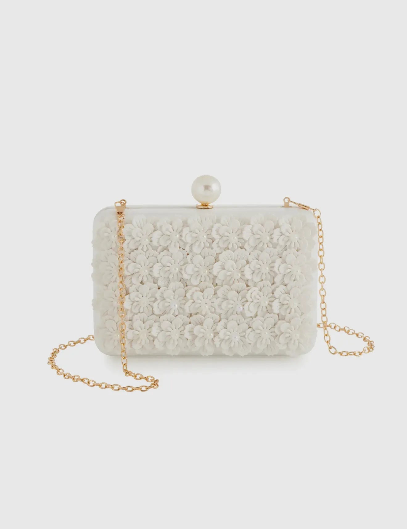 Louvre Clutch
