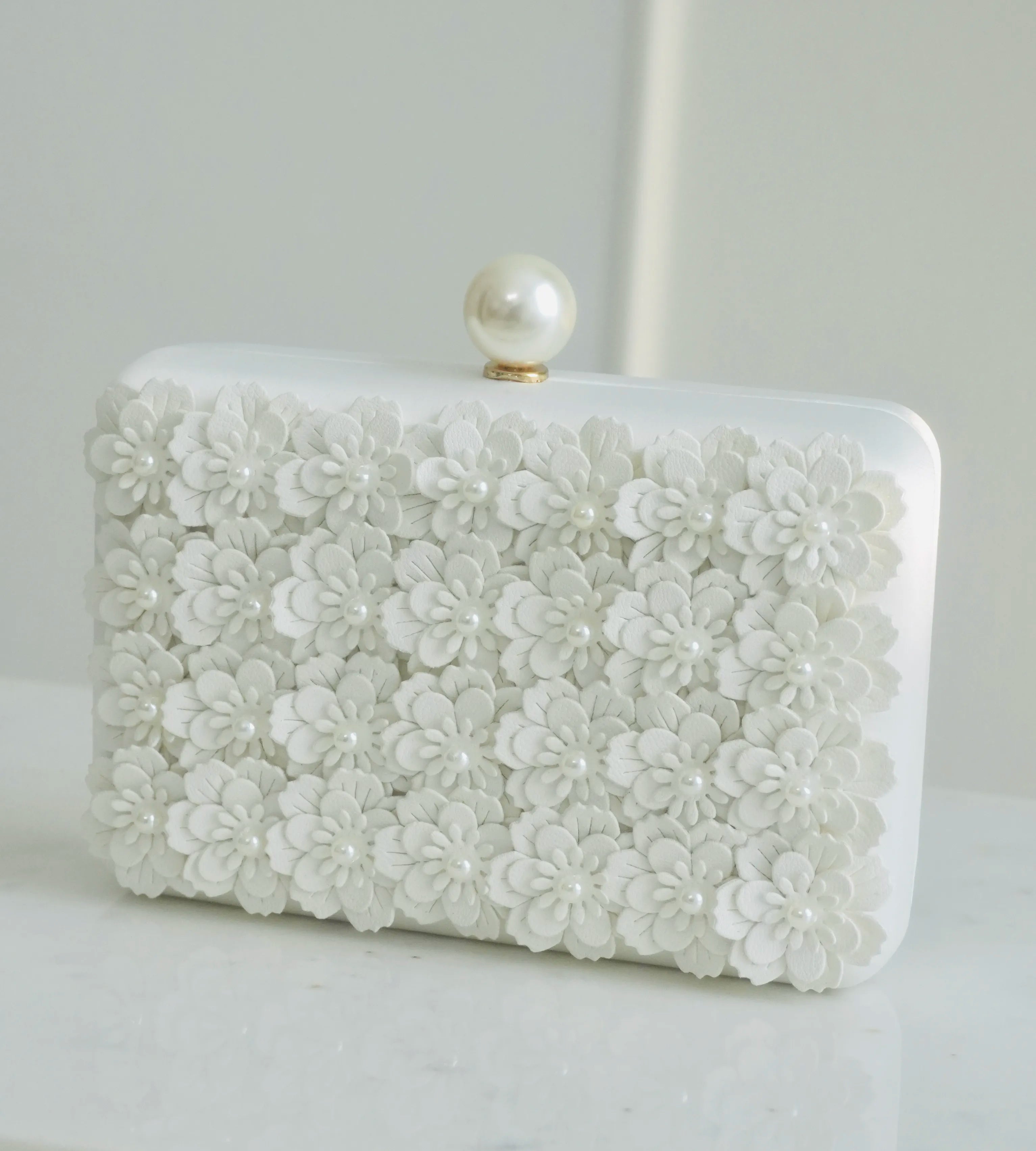 Louvre Clutch