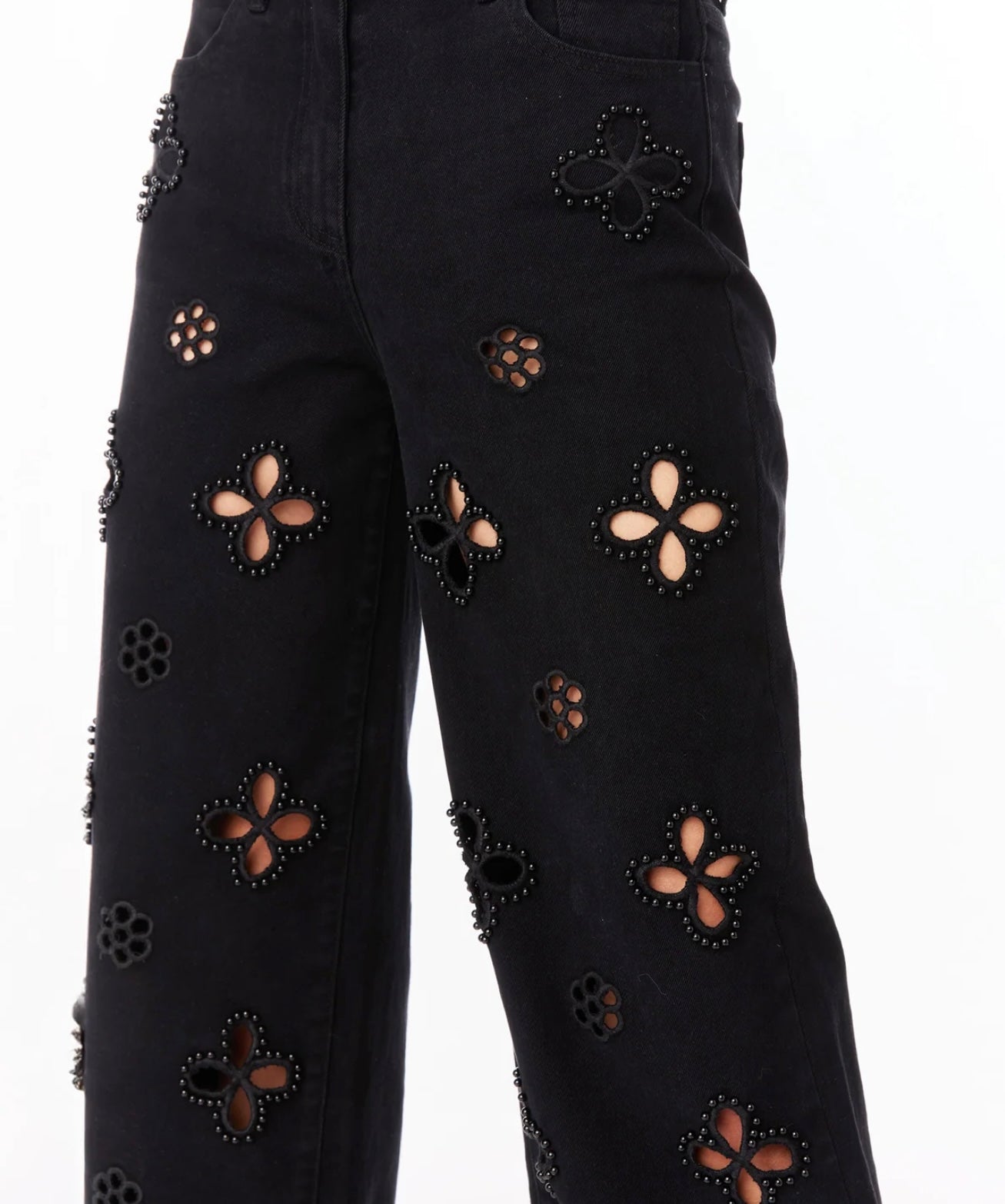 Paulina Black jeans
