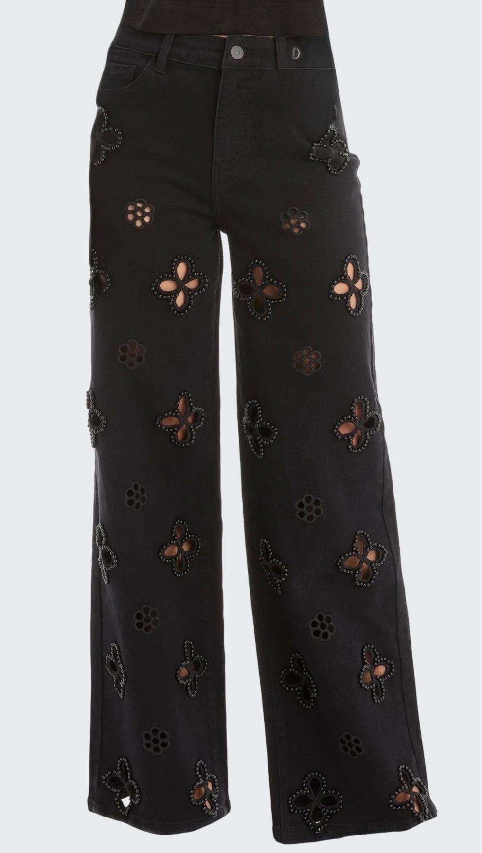 Paulina Black jeans