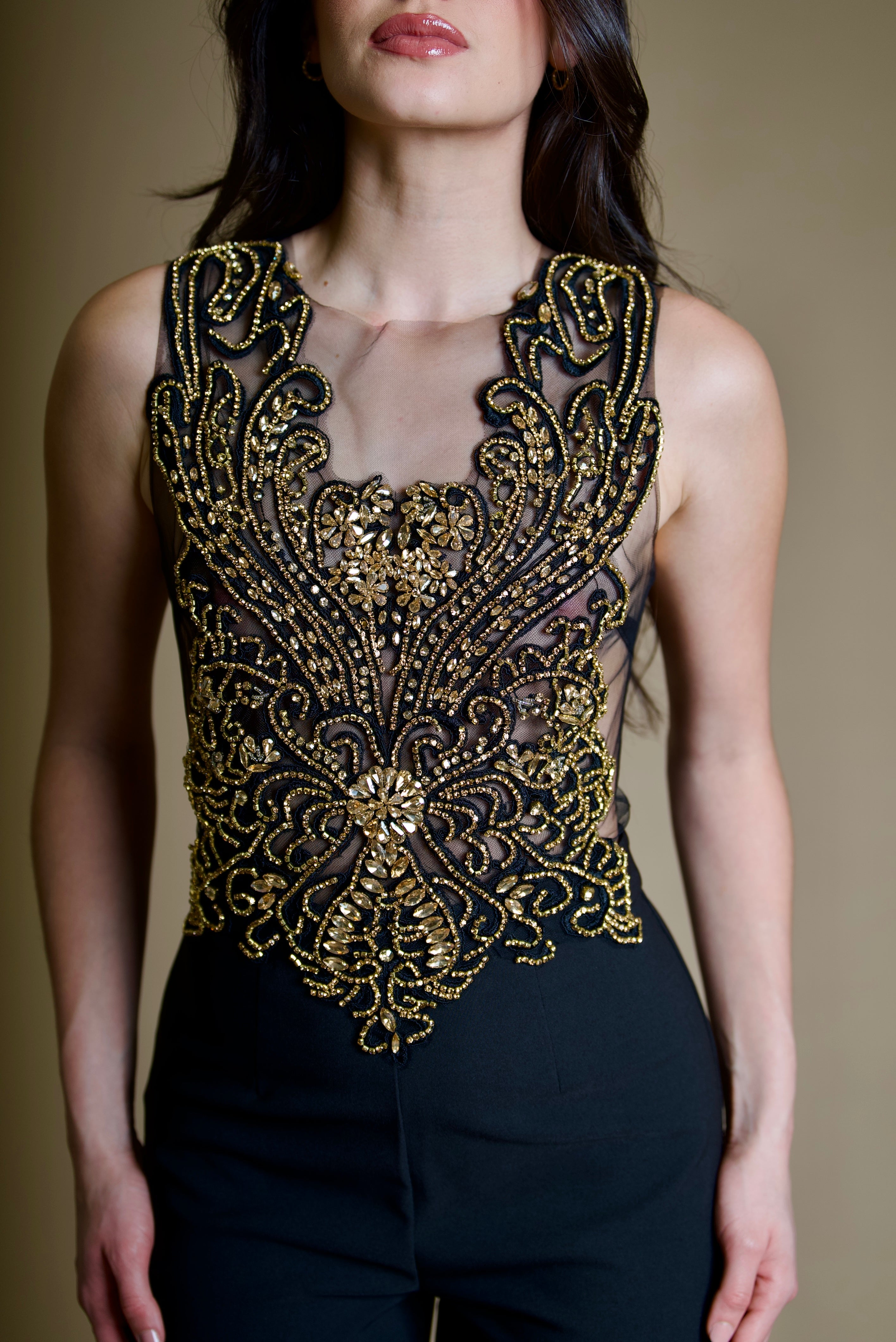 Coral black