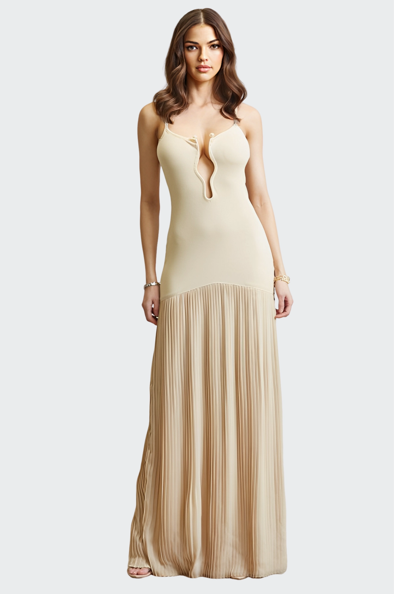 Nehir Dress
