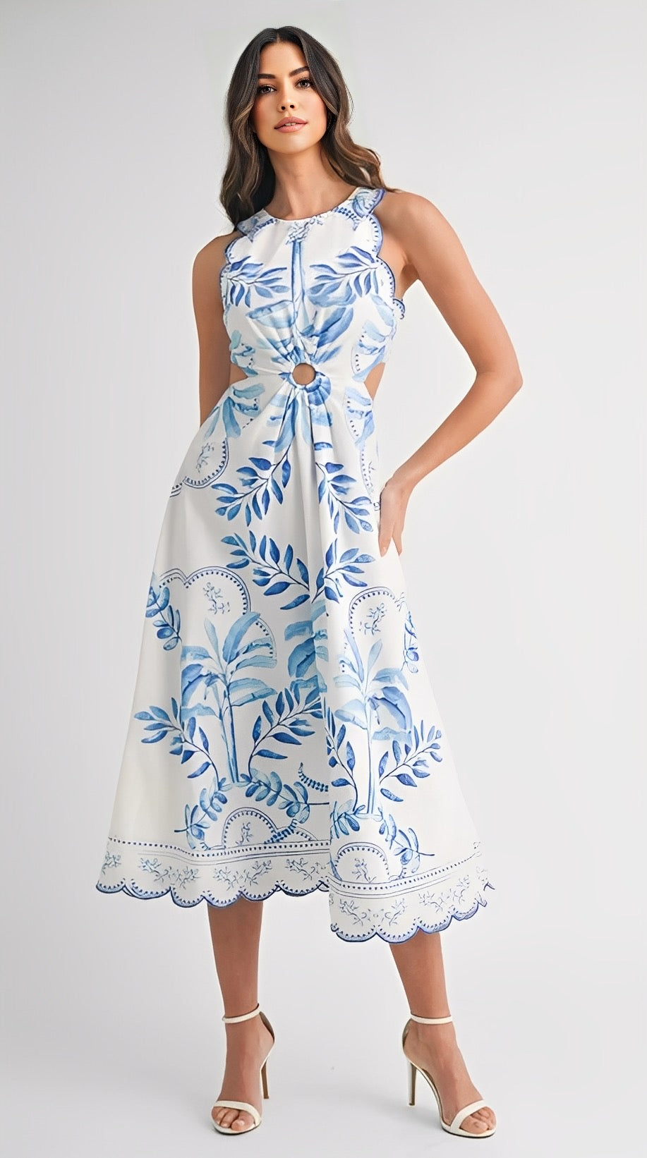 Violeta Dress