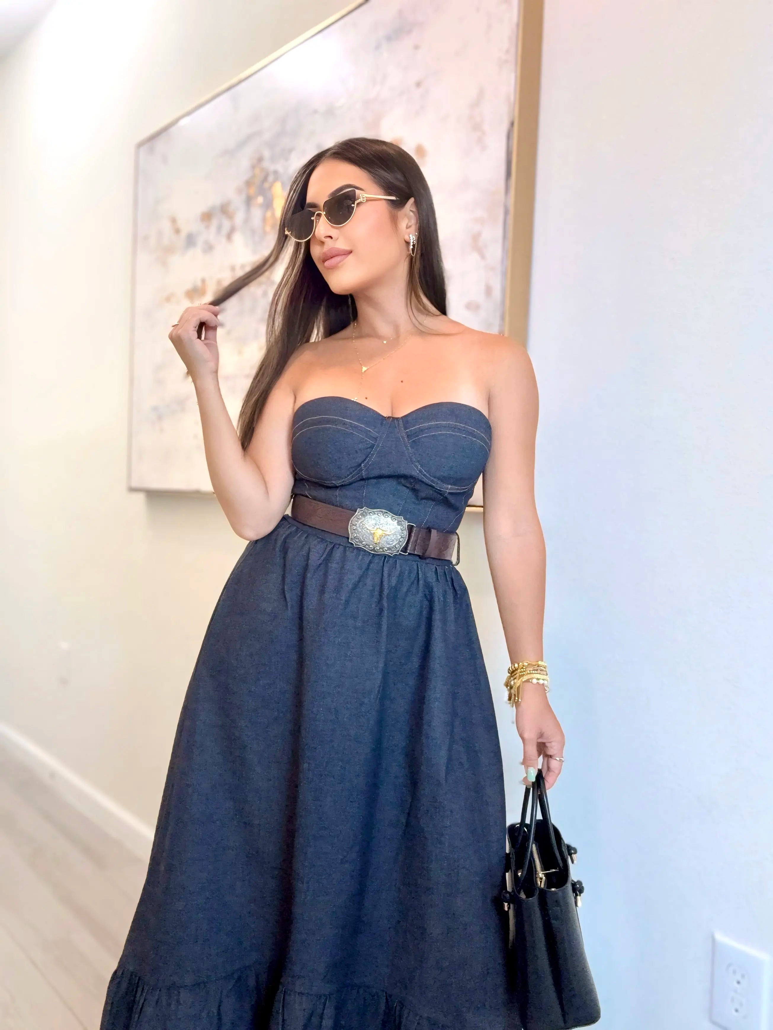 Zuzana Dress